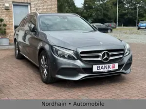 Mercedes-Benz C 220 C -Klasse 220d*Navi*Shz*Ahk*Pano*Tempo*Alu**