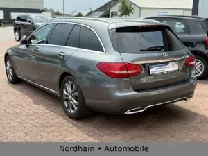 Mercedes-Benz C 220 C -Klasse 220d*Navi*Shz*Ahk*Pano*Tempo*Alu** Bild 4