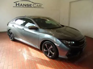 Honda Civic Elegance/Leder/Navi/ACC/R.Kamera/Garantie