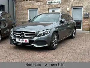 Mercedes-Benz C 220 C -Klasse 220d*Navi*Shz*Ahk*Pano*Tempo*Alu** Bild 3
