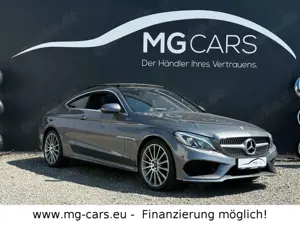 Mercedes-Benz C 200 ~Coupe~AMG-Line~Panorama~Comand~Kamera~1.HD Bild 2