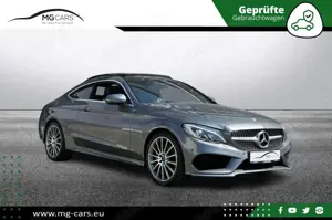 Mercedes-Benz C 200 ~Coupe~AMG-Line~Panorama~Comand~Kamera~1.HD