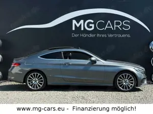 Mercedes-Benz C 200 ~Coupe~AMG-Line~Panorama~Comand~Kamera~1.HD Bild 3
