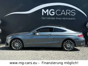 Mercedes-Benz C 200 ~Coupe~AMG-Line~Panorama~Comand~Kamera~1.HD Bild 5