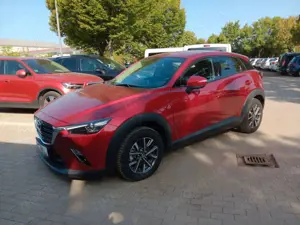 Mazda CX-3 Exclusive-Line Navi LED Klima Sitzheizung Bild 5