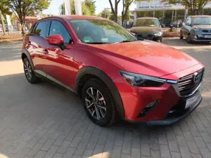 Mazda CX-3 Exclusive-Line Navi LED Klima Sitzheizung