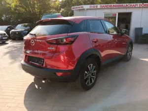 Mazda CX-3 Exclusive-Line Navi LED Klima Sitzheizung Bild 3