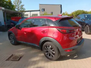 Mazda CX-3 Exclusive-Line Navi LED Klima Sitzheizung Bild 4