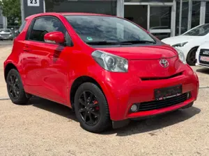 Toyota iQ iQ + *Klima  Alu + Parkhilfe H* Bild 3