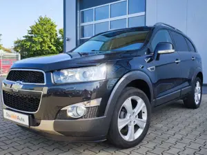Chevrolet Captiva 2.2 D LTZ 4WD 7-Sitzer+Navi+AHK