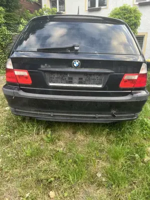 BMW 318 318d touring
