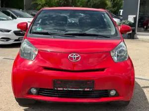 Toyota iQ iQ + *Klima  Alu + Parkhilfe H* Bild 2