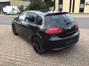 SEAT Leon Bild 4