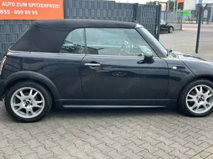 MINI Cooper Cabrio /Leder/ Chili/Works/ Bild 4