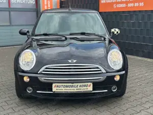 MINI Cooper Cabrio /Leder/ Chili/Works/