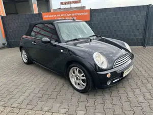 MINI Cooper Cabrio /Leder/ Chili/Works/ Bild 3