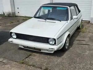Volkswagen Golf Cabriolet Golf Cabrio (GL)