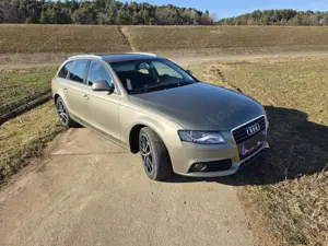 Audi A4 Attraction