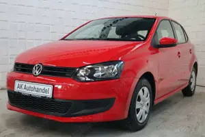 Volkswagen Polo V Trendline,Klima,1-Hand