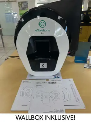 Fiat 500e 500 e Action/Wallbox/ODER  E Prämie 1500.-€ Bild 2