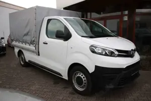 Toyota Proace Pritsche mit Plane 2.0 D-4D Carpol "TOP" Bild 2