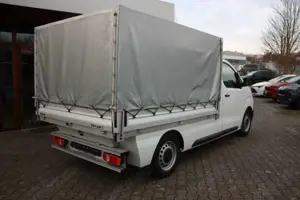 Toyota Proace Pritsche mit Plane 2.0 D-4D Carpol "TOP" Bild 4