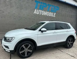 Volkswagen Tiguan Comf BMT 4Motion*LED*AHK*KAMERA*ACC*