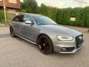 Audi A4 Avant Ambition*Navi*Xenon *S Line *19 Zoll*