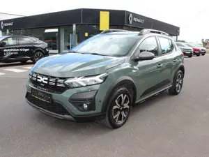 Dacia Sandero Stepway Expression Eco-G Rückfahrkamera