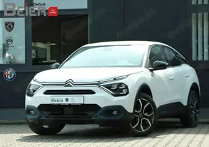 Citroen E-C4 Electric Ë-C4 136 Shine Sitzh./ Klimaau./ PDC