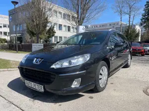 Peugeot 407 SW Platinum*KLIMA*SHZ*AHK*
