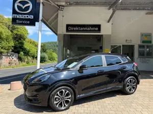 Ford Puma ST-Line M-Hybrid Automatik