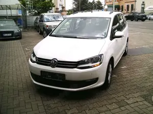 Volkswagen Sharan Trendline BMT (7N1)