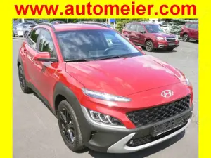 Hyundai KONA 1.0 T-GDI EDITION 30+ Anhängerkupplung Navi LED