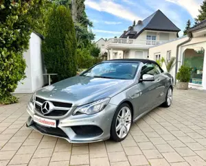 Mercedes-Benz E 350 d Cabrio AMG 76'Km Navi Led.19" 360° 19"