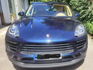 Porsche Macan Macan S PDK