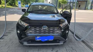Toyota RAV 4 2.5 4x2 Hybrid Style Selection