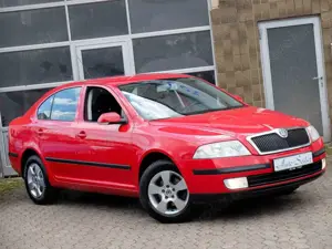 Skoda Octavia Lim. Team Edition - 1.6 - 1.Hand -
