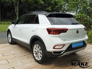 Volkswagen T-Roc Style 2.0 TDI DSG AHZV ACC IQ.L RFK STDHZG Bild 4