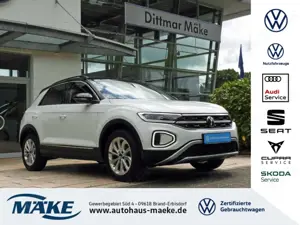 Volkswagen T-Roc Style 2.0 TDI DSG AHZV ACC IQ.L RFK STDHZG Bild 1