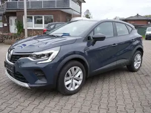 Renault Captur Klima Winterpaket GRA DAB+ LED TGF Kamera