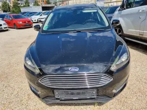 Ford Focus Titanium