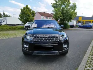 Land Rover Range Rover Evoque Range Rover Evoque Si4 HSE