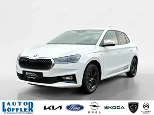 Skoda Fabia Drive #SmartLink #Sitzheizung #Tempomat Klima