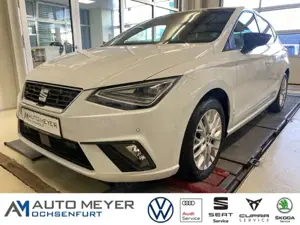 SEAT Ibiza FR Line 1.0 TSI Navi LED Ganzjahresreifen