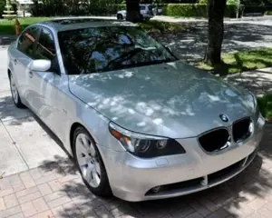 BMW 530 5er 530i Aut.