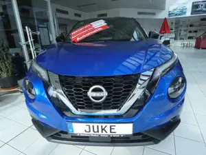 Nissan Juke Juke 1.0 DIG-T DCT N-Connecta