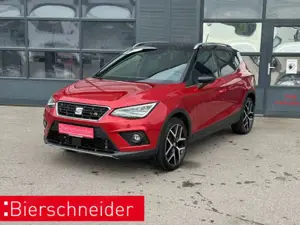 SEAT Arona 1.0 TGI FR LED NAVI 18 KAMERA PARKLENK ACC