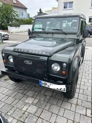 Land Rover Defender Defender 90 Station Wagon SE