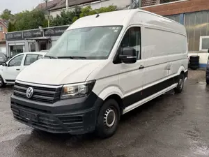 Volkswagen Crafter Kasten  35 lang Hochdach*NAVI*KAM*DAB*